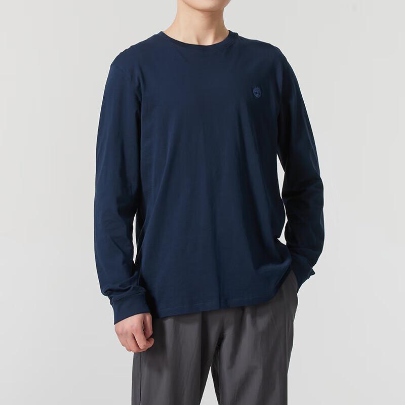 

Timberland Men s Outdoor Long Sleeve T-Shirt A5XVK S