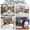 Bidason Dog and Cat Cooling Mat Summer Cooling Cooling Heat Pet Sleeps Pet Supplies - Mat, Touch, Relief, Sheet, Breathable, Comfortable, Soundly,