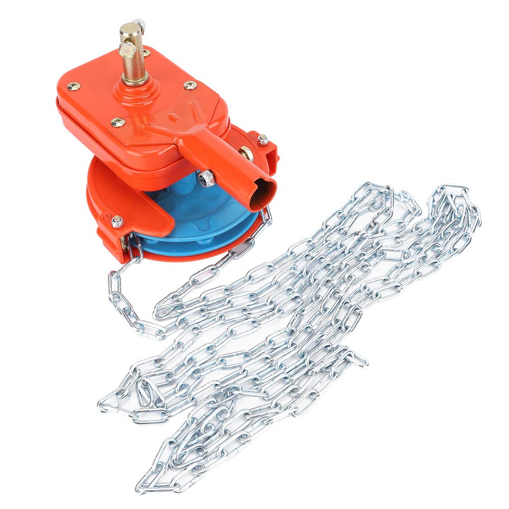 

Greenhouse Side Rolling Film Coiling Machine, Aluminum Manual Film Coiler, Agricultural Greenhouse Side Top Film Coiling Rolling Blind Machine