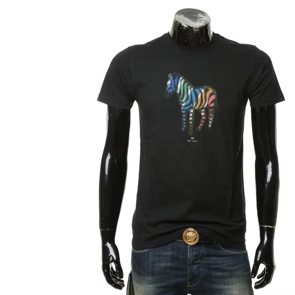 Summer Fashion Men Women T Shirt Designer Tees Hugo Logo Print Short Sleeve Luxury Brand Oversized Top Clothing Cotton T-Shirts