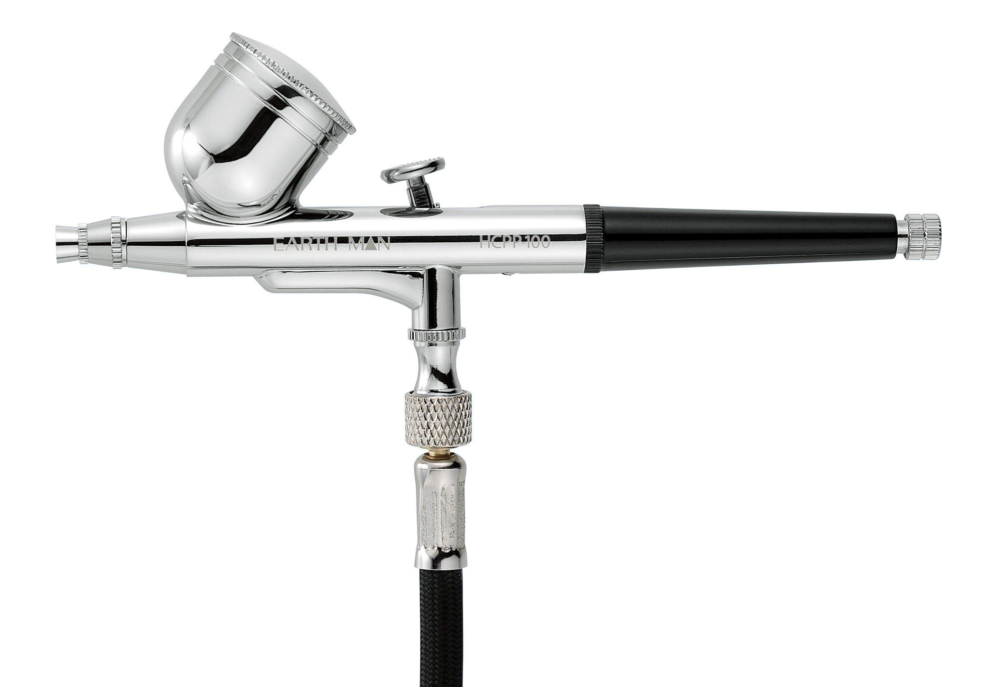 

Takagi EARTH MAN Gravity Airbrush with Upper Mount HCPP-100