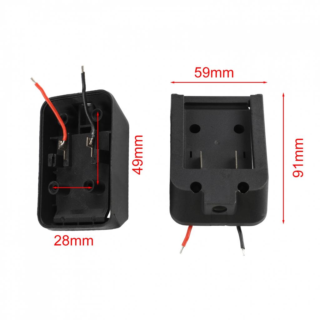 Battery Adapter Converter For A3 Power Supply Easy Maintenance