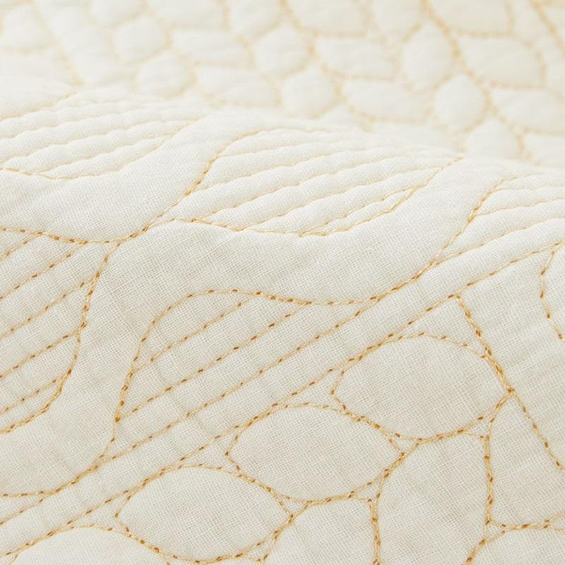 Nordic Cotton Sofa Towel with Edge Pets Kids Anti-slip Thicken Sofa Mat Cover Removable Couch Slipcover Blanket for Living Room