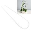 U Shape Plant Support Frame, U Plant Stake Arch Garden Trelli for Flowers Peas Roses Morning Glory Vine Plants Accessories
