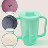 Elderly Sippy Cup Drinking Clear Scale Portable, Premium, 350ml, Professional with Lid 2