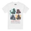 Star Wars Unisex Adult A Most Impressive Father T-Shirt
