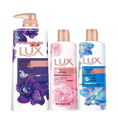 Assorted Shower Gel Collection