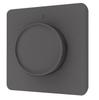 2022 Smart Wifi Tuya Home Dimmer Wall Light Switch with Dimmer Wireless 240v  with google Home Alexa Dimmer Switch