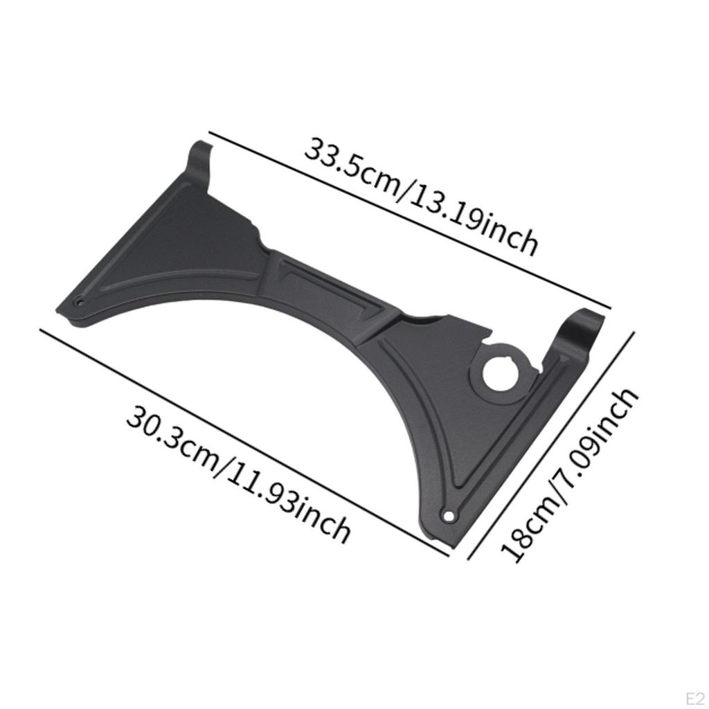 Motorcycle Cockpit Panel Fairing Motor Easy Installation Professional Motorbike