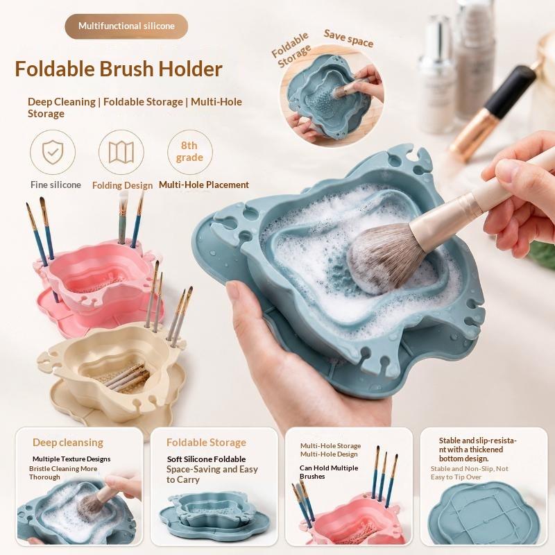 Paint Brush Cleaning Tank Scratch Resistant Durable Rinse Cup for Kids Adult Art Craft Plein Air Painting Use