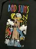 Rare! Bad Suns I'm Not Having Any Fun Band Shirt