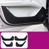 For Geely EX2 EMAS 5 Xingyuan 2025 2026 Door Anti-kick Pad Passenger Seat Drawer Anti-kick Pad Resistant To Dirt Auto Supplies