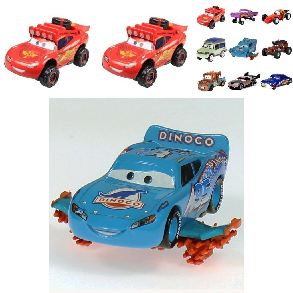 Disney Pixar Cars Lewis Hamilton Alloy Racing Car Model 150 Scale