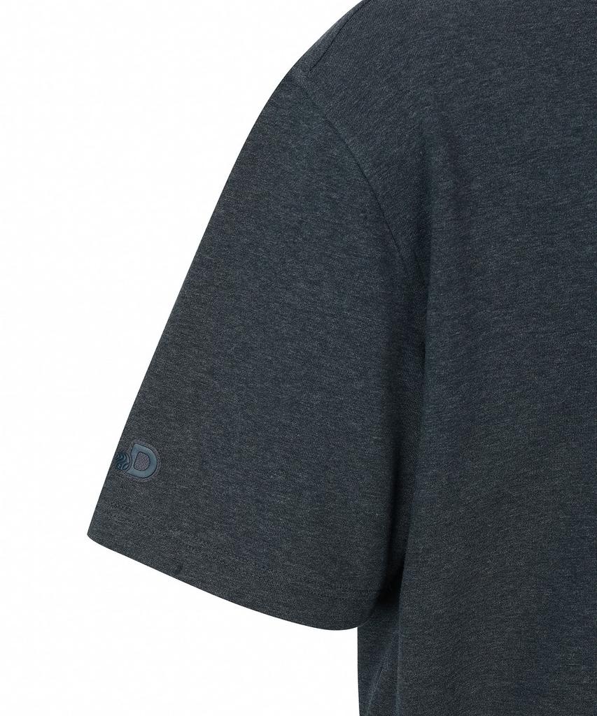 DISCOVERY EXPEDITION Men'S Short Sleeve Sweatshirt (C/Grey)