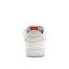 Nike Dunk Low Pro SB Triple White Unisex Sneakers FJ1674-100