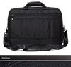 Men's 15.6" Laptop Briefcase & Crossbody Travel Bag