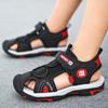 Kids Sandals Breathable Boys Non Slip Beach Sandals Outdoor Summer Children's Girl Closed Toe Sandals