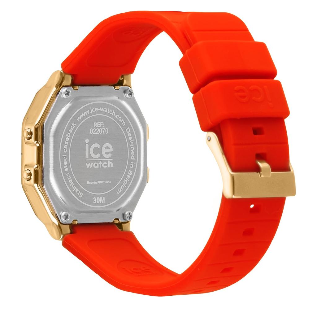Ice watch ICE digit small red passion women's watch 022070
