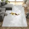 Man City Player Celebration Floor Mat Suitable for Foyer Dormitory Outdoor Decorate room Anti-slip Rug Decorate Offices Gift for Festivals