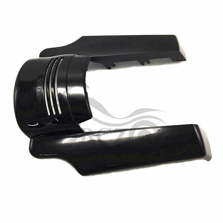 Motorcycle Accessory Rear Fender Mudguard Cover for Big Glide/Street Glide (5 Inches, 2014-2018)