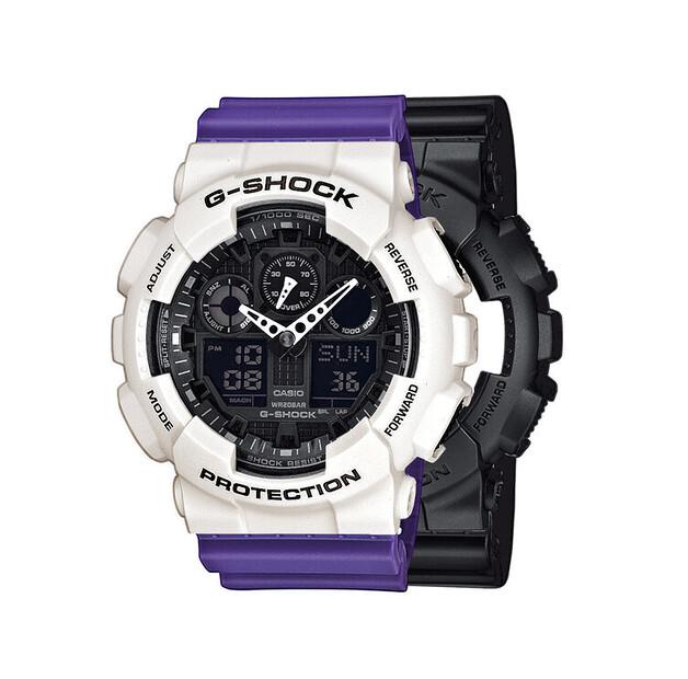

Часы Casio GA-100-1A1ER One Size