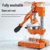 Hand-Press Manual Juicer for Fresh Orange, Lemon, and Pomegranate Juice