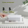 Ultrasonic Jewelry Cleaner, Professional 47kHz Ultrasonic Cleaner for Jewelry, Ring, Earring, Wristband, Retainer, Eyeglasses, Braces