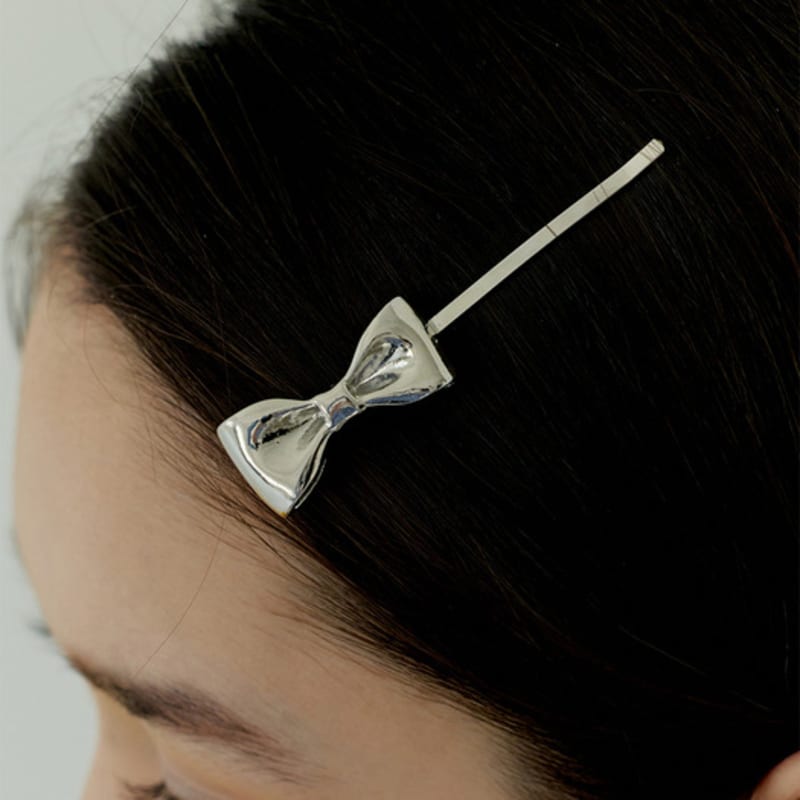 Murmur Alice Ribbon Hair Pin