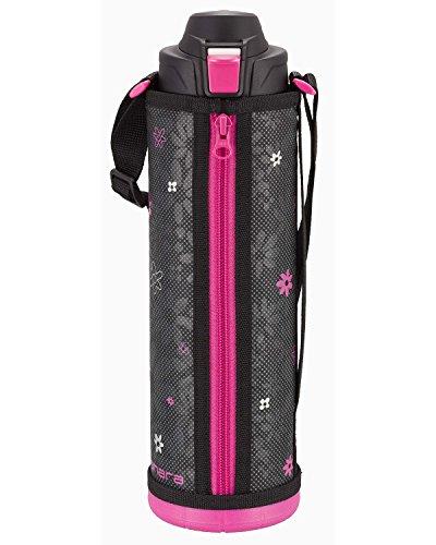 

Бутылка для воды Tiger спортивная бутылка Sahara розовая 1,5 л MME-A150-P