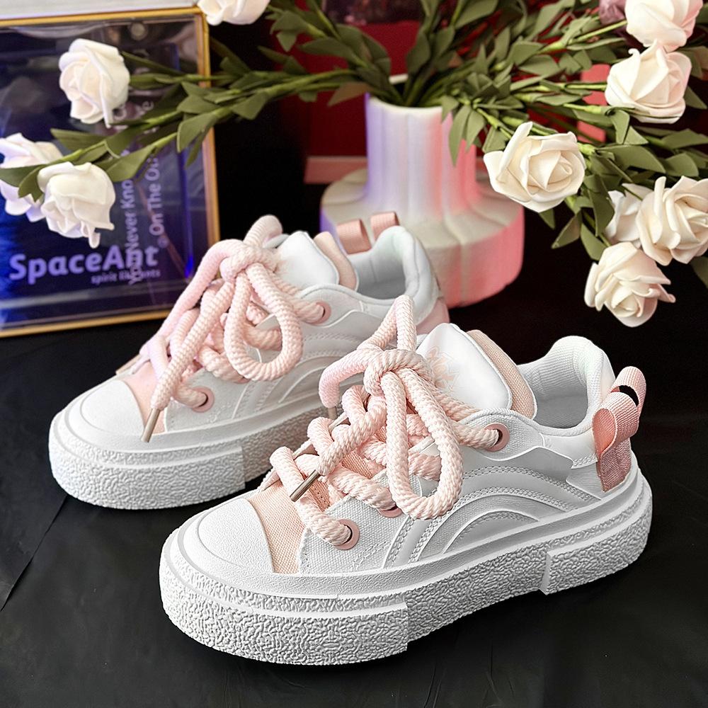 

Новый нишевый дизайн обувь для хлеба мужская и женская повседневная обувь для скейтборда модная обувь для пары модная обувь 44