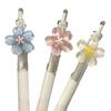 0.5mm Tulip Writing Pens Flower Ballpoint Pen Writing Smoothly Black Press Pen  Student