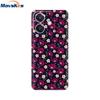 Soft Clear TPU Case For Oppo A3X A3 4G 5G 2024 Cases Soft Silicone Phone Cover for OPPOA3X OPPOA3 Protective Shell Cover Coque