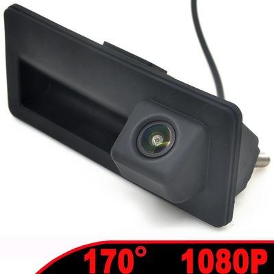 AHD 1080P 170° Kamera na zadný pohľad do kufra auta pre Volkswagen VW Passat Golf Polo B6 B7 Jetta Tiguan Touareg Aodi A3 A4 A5 A6