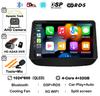 Android 14 Carplay Car Radio For Chevrolet Onix Cavalier 2020 2021-2025 Navigation GPS 4G Multimedia Player Stereo Autoradio DSP