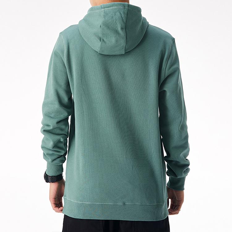 Adidas Neo C+ Hoodie Men Tops Teal-Green GJ8935