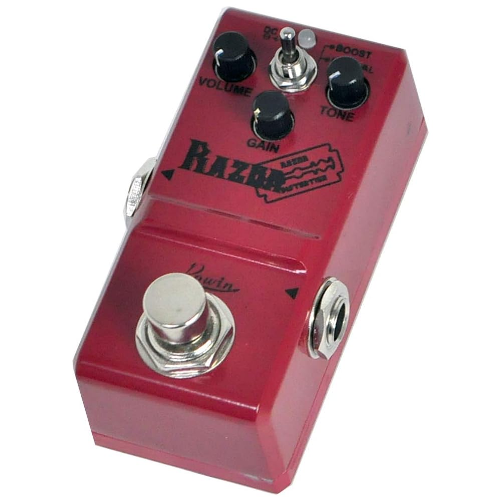 ROWIN RAZOR guitar effects pedal