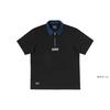 Lee X Dragon Ball Lee X Dragon Ball Polo Shirts Unisex Black Polo Collar Moderate Straight Fit LUT0053674DR00FK11000