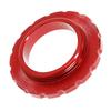 MEIJUN Bike Center Lock Disc Locking Cover Aluminum Centerlock Lockring for Mountain Bike 9/12/15/20mm Thru Hub Axles