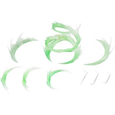 Tamashii EFFECT WIND Green Ver. for S.H.Figuarts Non-scale ABS&PVC Painted Finished Figure