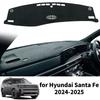 Sunshade Protective Carpet for Hyundai Santa Fe MX5 2024 2025 2026 Car Dashboard Cover Pad Dash Mat Anti-Slip Dashmat