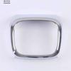 Honda 21 CRV Electroplated Trim Accessories: Front Grille Emblem, Front & Rear Fog Light Covers.
