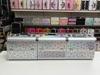 2-in-1 Professional Makeup & Nail Art Storage Case for On-Site Service
