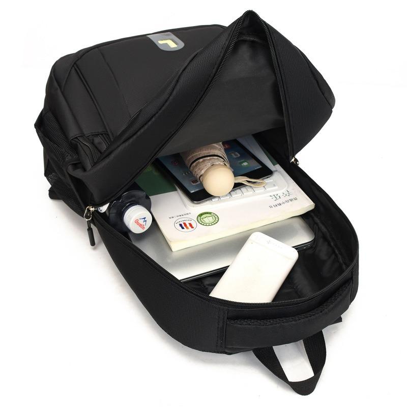 Backpack Men's Business Laptop Backpack Outdoor Leisure Travel Casual Men's College Student School Bag