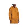 Under Armour Logo Printed Hooded Long Sleeve Sweatshirt Men Sweatshirt Yellow-Ochre 1373880-707