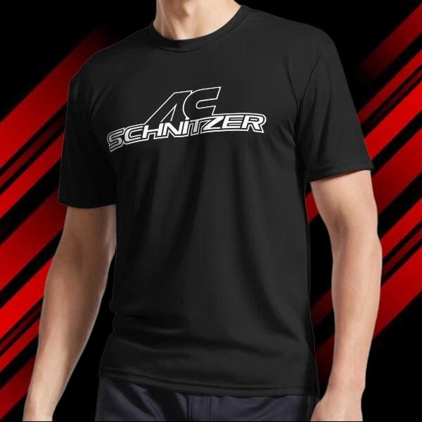 Men s and Women s T-shirts AC Schnitzer Tuning Car XL