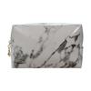 Cosmetic Bag Women Popular Product Pu Hand-Held Portable Square Waterproof Zipper Cute Travel Makeup Skincare Bag