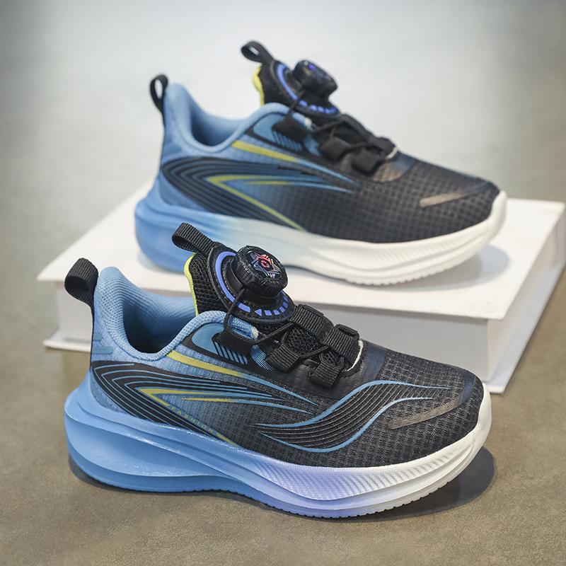 2025 Spring Mesh Breathable Children's Running Shoes for Girls