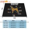Anatomy Of A Sharpei Dog Ultra-Soft Blanket Quilt Winter Sofa Cover Bed Covers
