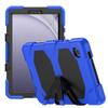 With PET Film Tablet Cases for Samsung Galaxy Tab A9/A9 Plus/A9+ Case X210/X216/X215/X115/X110 Cover Silicone+PC Stand Shell