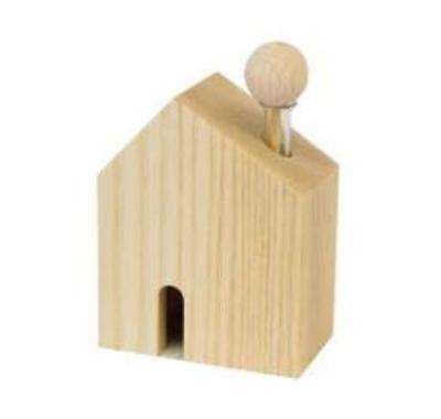 Charis Seijo Aroma Diffusor Holzhaus